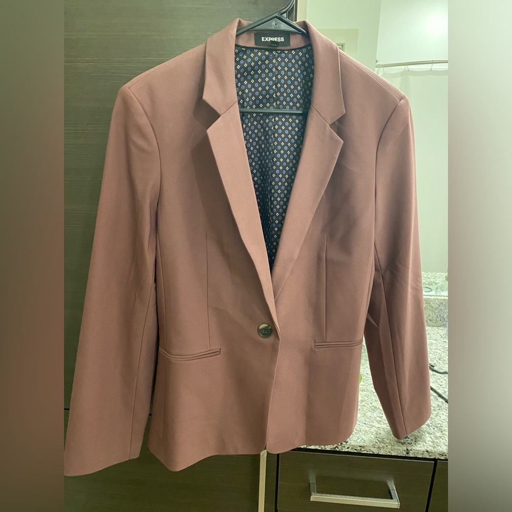 Express Blazer